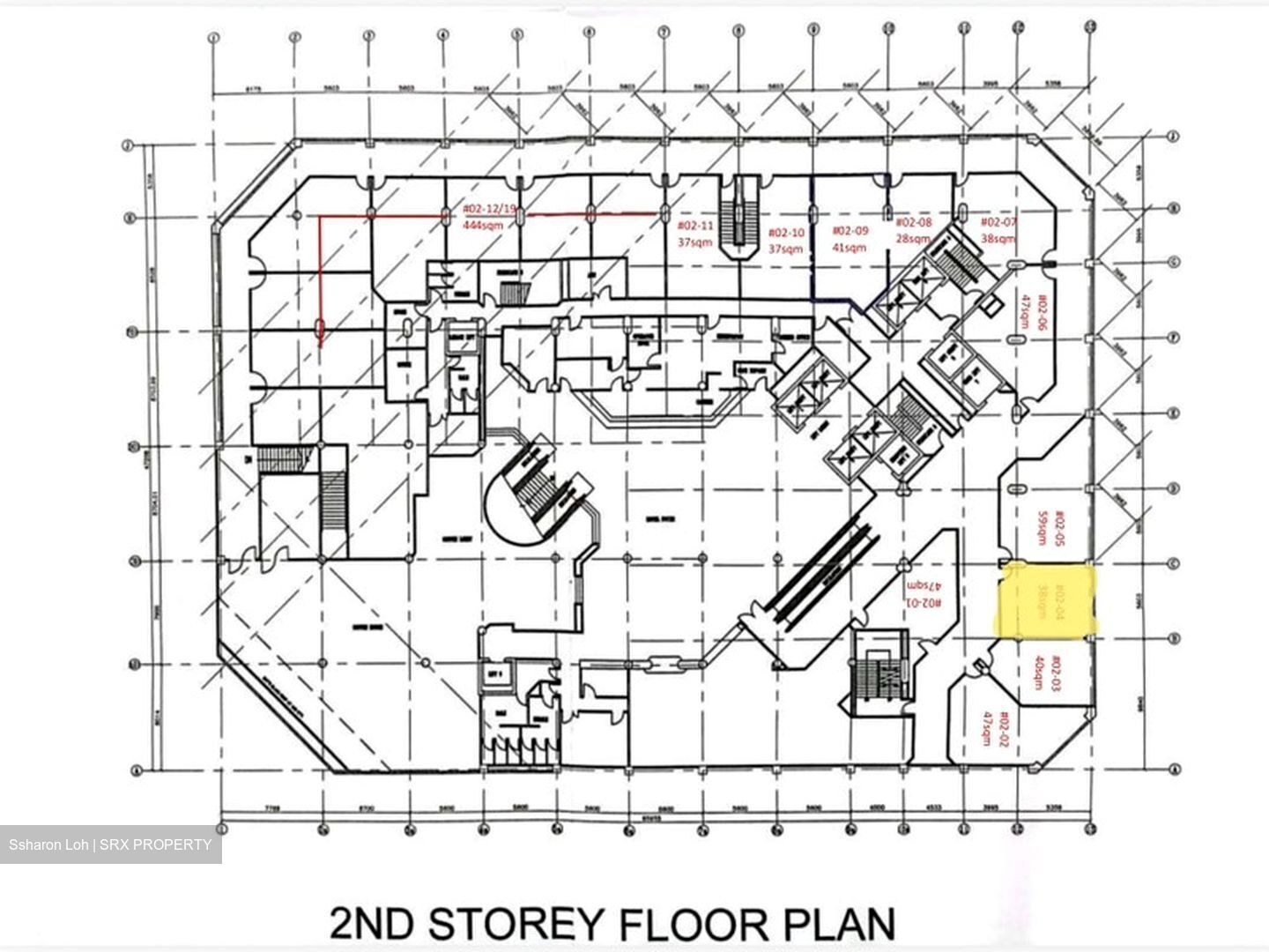 Furama City Centre Singapore (D1), Shop House #599157211
